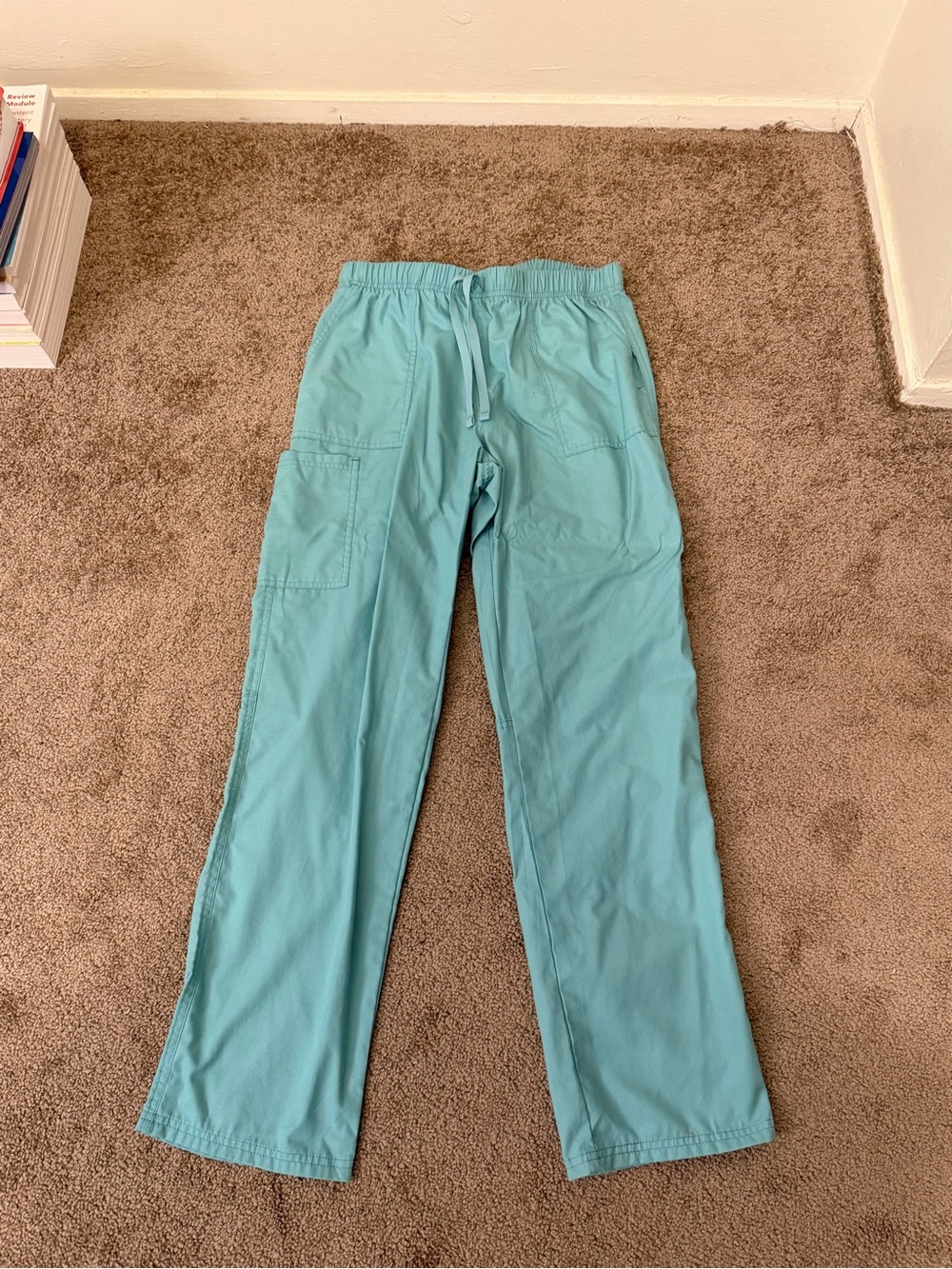 Women’s size Medium, Uniform Advantage Buttersoft Originals Scrub Pants
